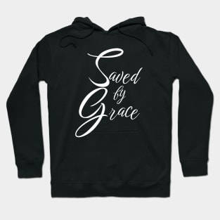 Saved by Grace Hoodie